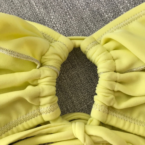 Brand new bikini!! 💛💛 - Picture 8 of 8
